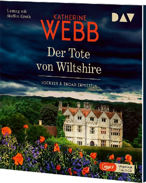 Der Tote von Wiltshire. Lockyer & Broad ermitteln