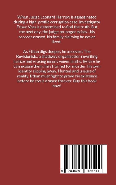 The Vanishing Verdict Series - Book 5 of 7