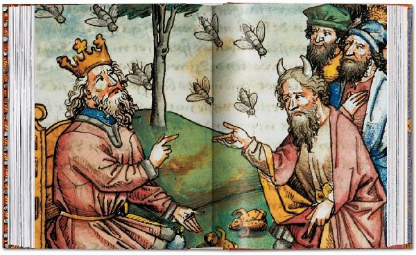 The Book of Bibles