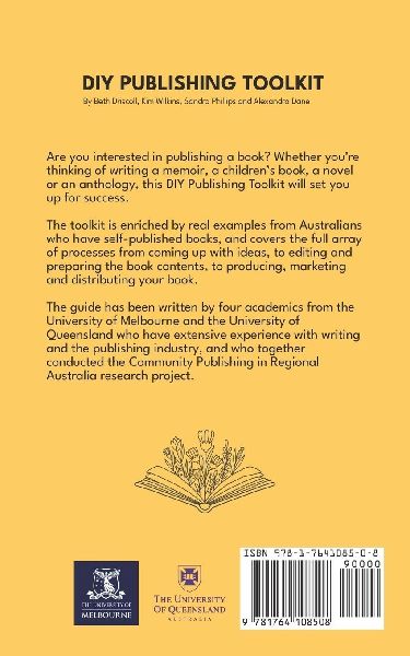 DIY Publishing Toolkit