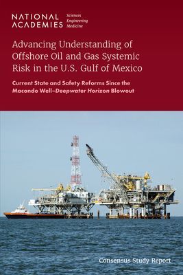 Advancing Understanding of Offshore Oil and Gas Systemic Risk ...