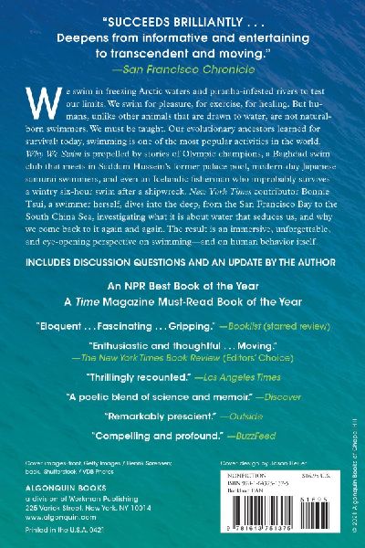 Why We Swim