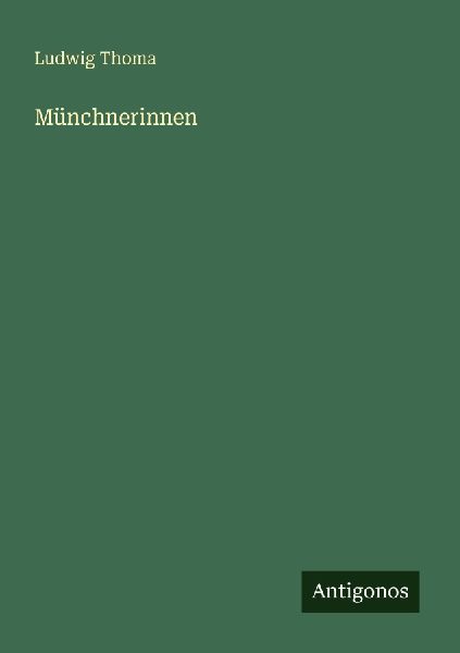 Münchnerinnen