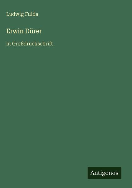Erwin Dürer