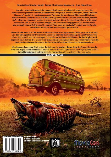 The Texas Chain Saw Massacre - Das Franchise (Budget Edition by MovieCon)