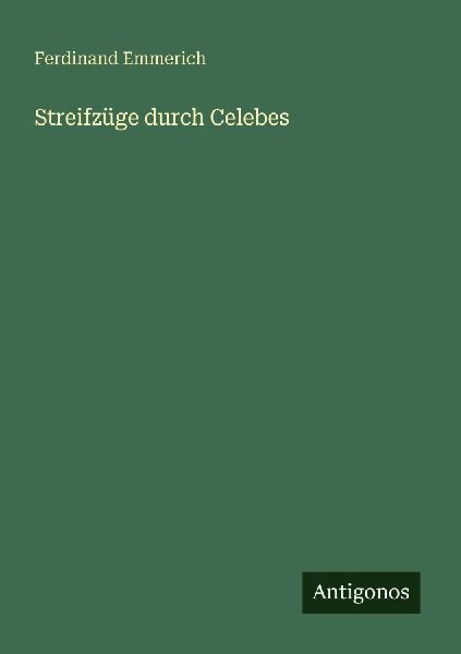 Streifzüge durch Celebes