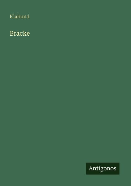 Bracke