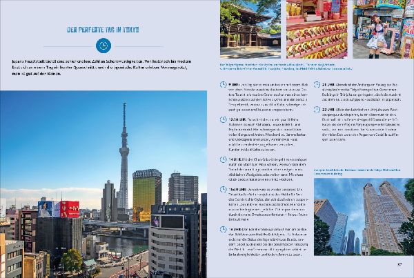 Das Reisebuch Japan