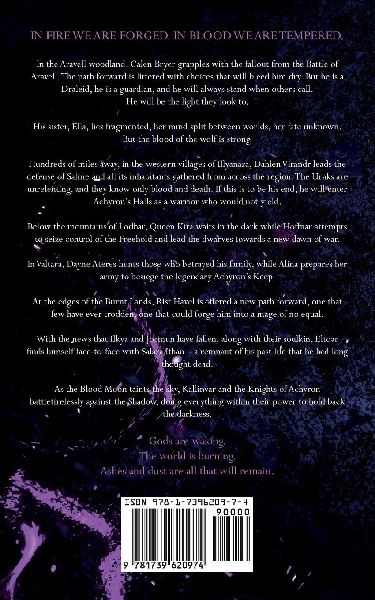 Of Empires and Dust
