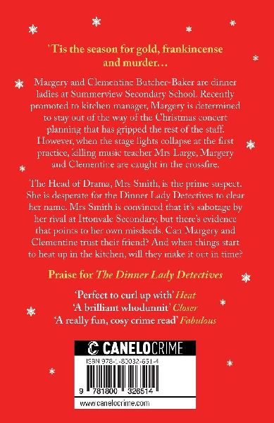 An Unfortunate Christmas Murder