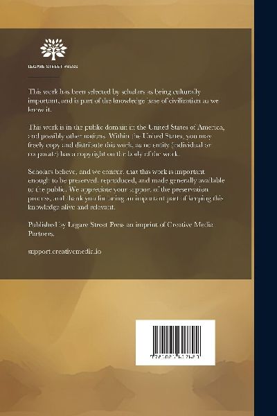 Universal History; Volume 1