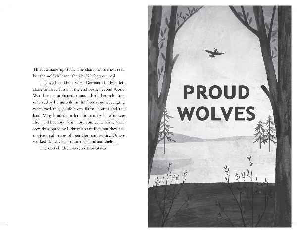 WE ARE WOLVES PB