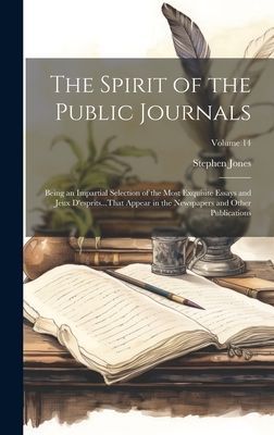 The Spirit of the Public Journals