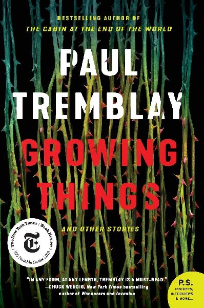 Growing Things and Other Stories