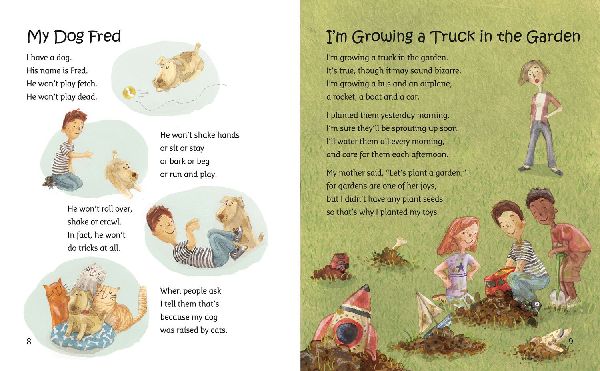 I'm Growing a Truck in the Garden