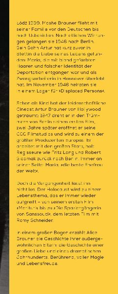 »Also dann in Berlin ...«