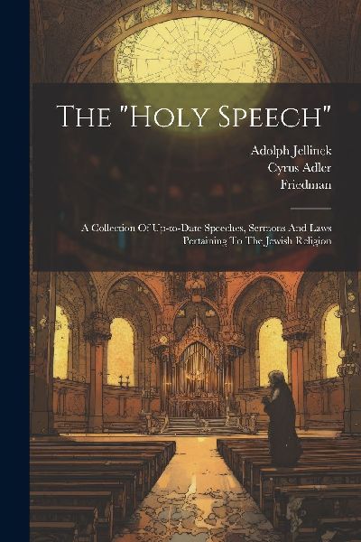 The "holy Speech"