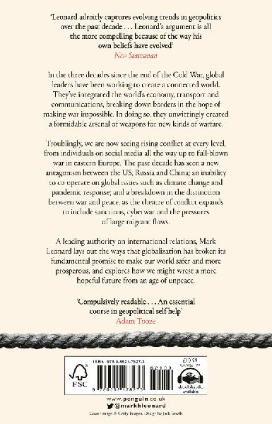 The Age of Unpeace