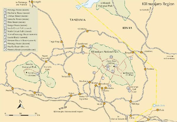 Kilimanjaro