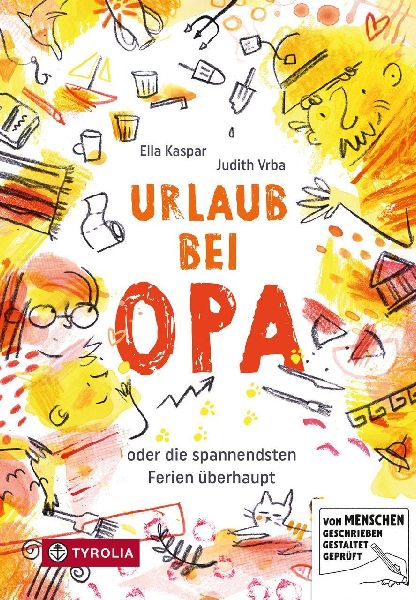 Urlaub bei Opa