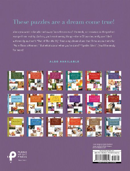 Dreamy Sunday Crosswords