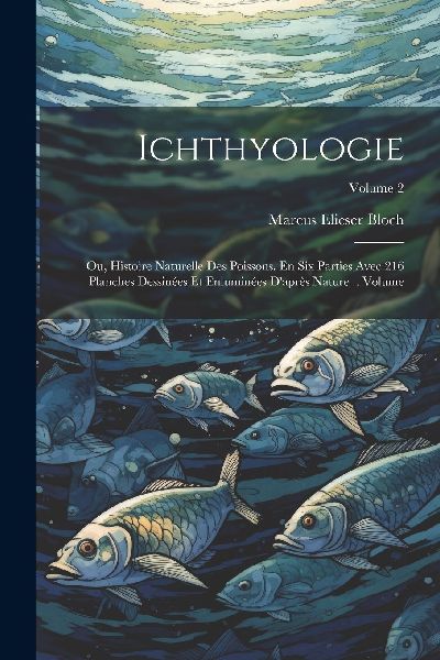 Ichthyologie; ou, Histoire naturelle des poissons. En six part...