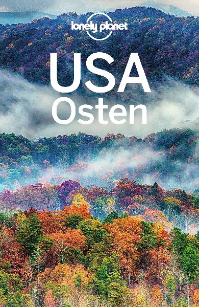 LONELY PLANET Reiseführer USA Osten
