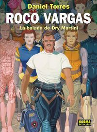Roco Vargas 8, La balada de Dry Martini