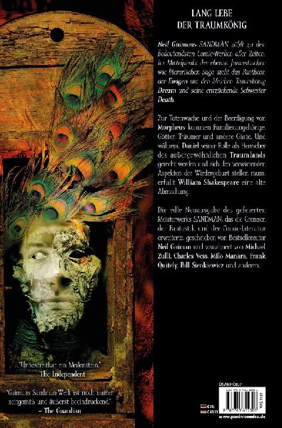 Sandman Deluxe