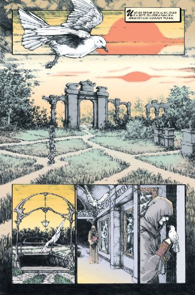 Sandman Deluxe
