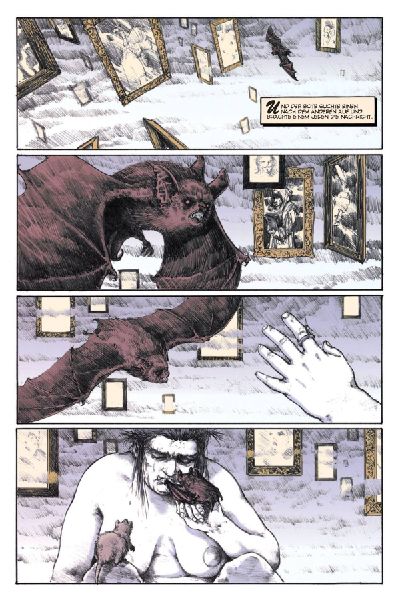 Sandman Deluxe