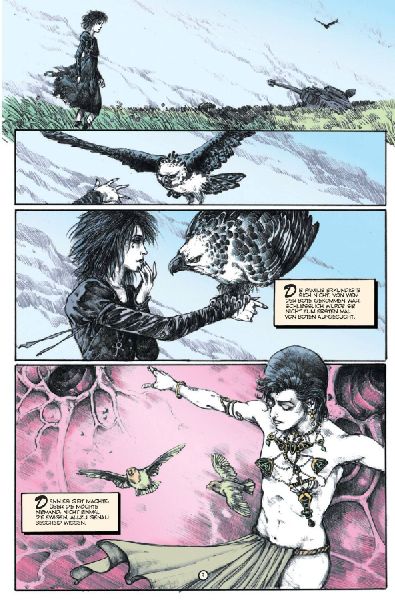 Sandman Deluxe