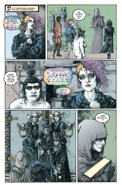 Sandman Deluxe