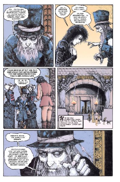 Sandman Deluxe