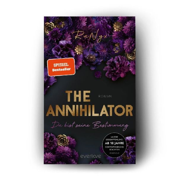 The Annihilator - Du bist seine Bestimmung