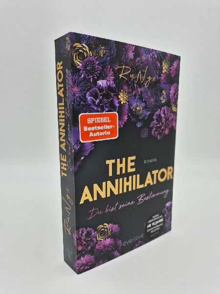 The Annihilator - Du bist seine Bestimmung