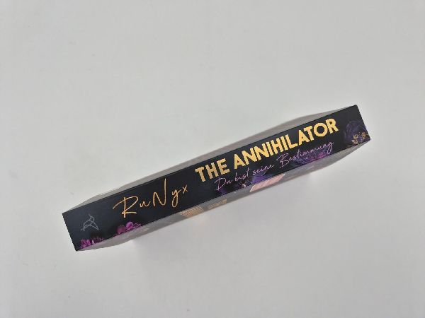 The Annihilator - Du bist seine Bestimmung