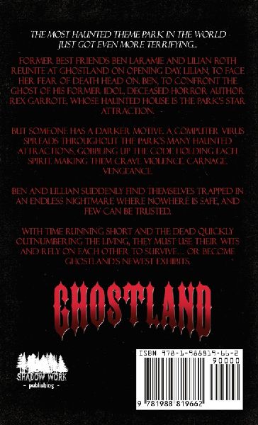 Ghostland