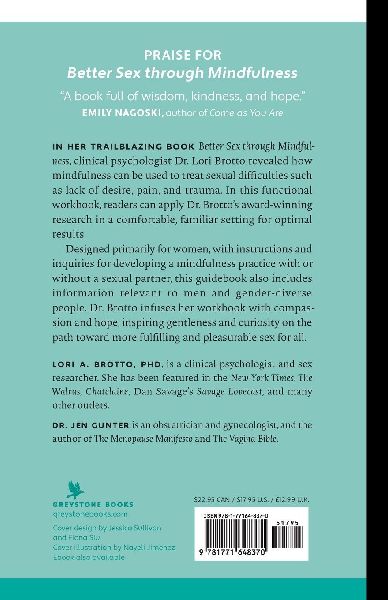 Better Sex through Mindfulness-The At-Home Guide to Cultivating Desire
