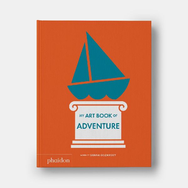 My Art Book of Adventure