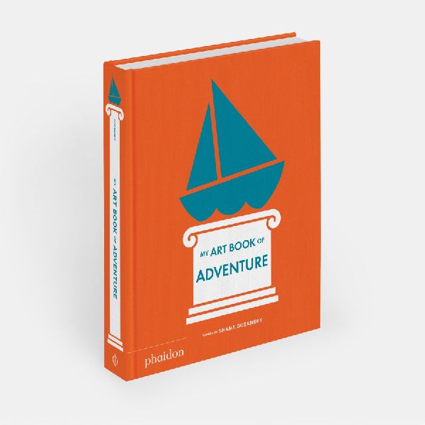My Art Book of Adventure