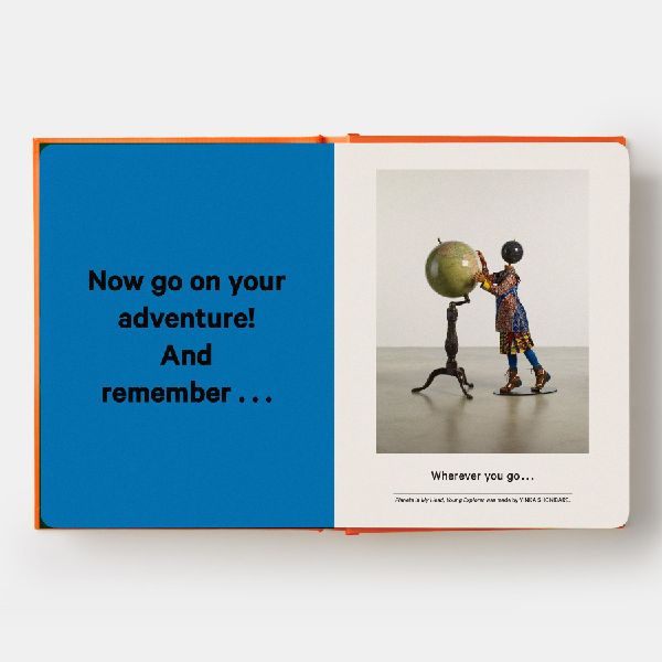My Art Book of Adventure