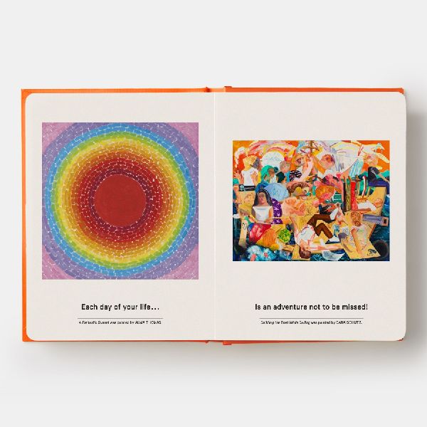 My Art Book of Adventure