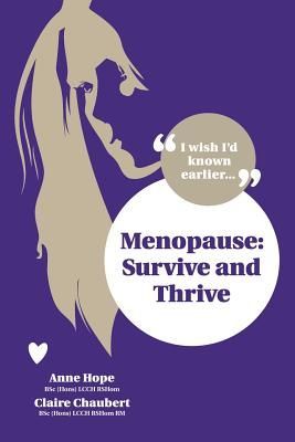 Menopause: Survive and Thrive