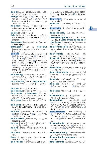 PONS Das große Schulwörterbuch Englisch