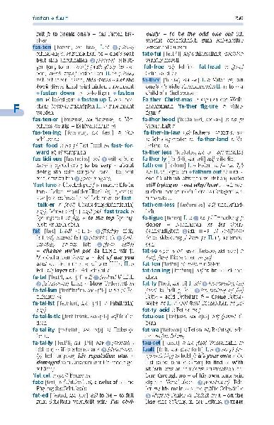 PONS Das große Schulwörterbuch Englisch