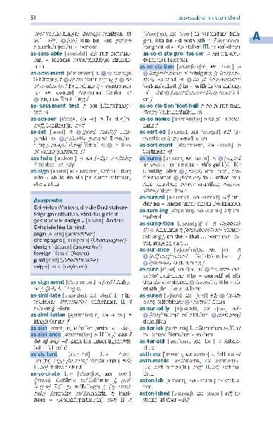 PONS Das große Schulwörterbuch Englisch
