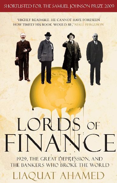 Lords of Finance