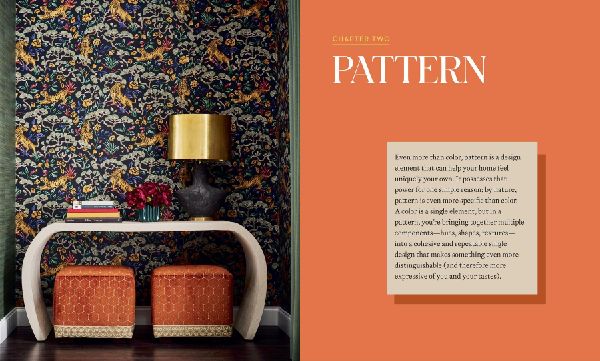 Color Pattern Texture