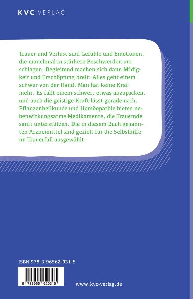 Trauer und Verlust